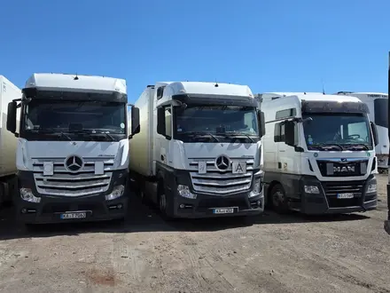 Mercedes-Benz 2019 года за 24 900 000 тг. в Караганда – фото 5