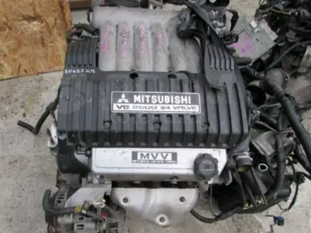 Двигатель на митсубиси за 278 000 тг. в Алматы – фото 11
