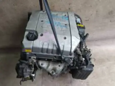 Двигатель на митсубиси за 278 000 тг. в Алматы – фото 2