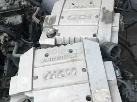 Двигатель на митсубиси за 278 000 тг. в Алматы – фото 8