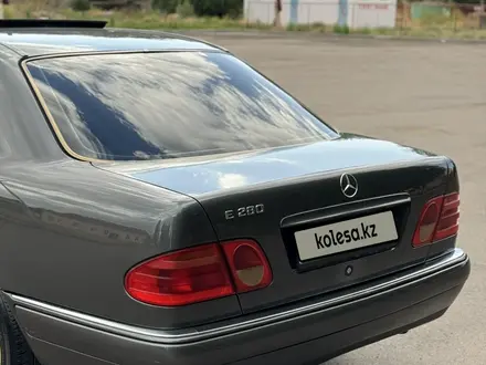 Mercedes-Benz E 280 1999 года за 4 700 000 тг. в Алматы – фото 13