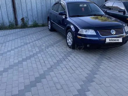 Volkswagen Passat 2002 года за 3 000 000 тг. в Астана – фото 8