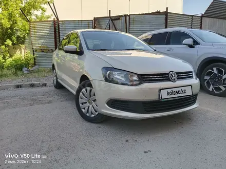 Volkswagen Polo 2014 года за 4 500 000 тг. в Астана – фото 2