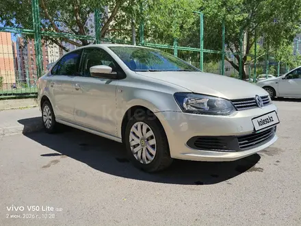 Volkswagen Polo 2014 года за 4 500 000 тг. в Астана