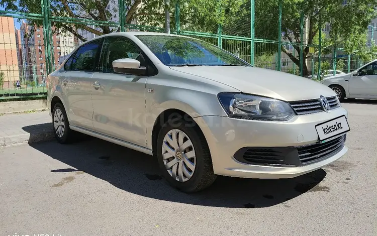 Volkswagen Polo 2014 годаүшін4 500 000 тг. в Астана