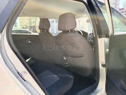 Volkswagen Polo 2014 года за 4 500 000 тг. в Астана – фото 5