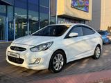 Hyundai Solaris 2011 года за 4 850 000 тг. в Алматы – фото 2