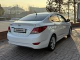 Hyundai Solaris 2011 года за 4 850 000 тг. в Алматы – фото 4