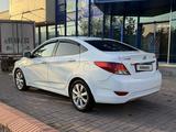 Hyundai Solaris 2011 года за 4 850 000 тг. в Алматы – фото 3