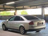 Audi A6 2001 годаүшін3 500 000 тг. в Алматы – фото 4