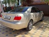 Toyota Camry 2005 года за 3 750 000 тг. в Караганда – фото 5