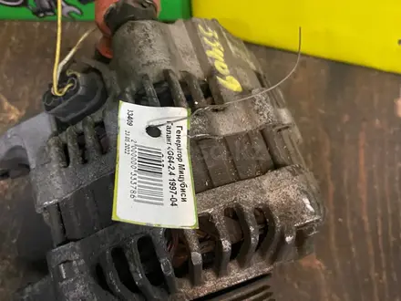 AUTO KRAFT Генератор Мицубиси Галант 4G64-2.4 1997-04 за 15 000 тг. в Астана – фото 2