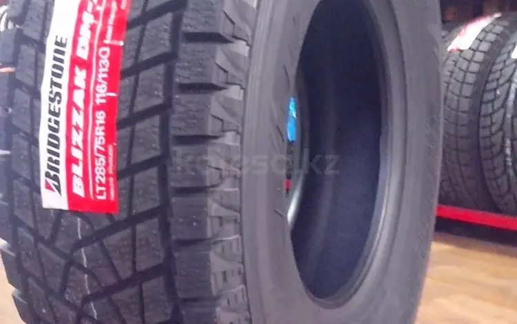 285-75-16 Bridgestone Blizzak DMZ3 LTүшін100 000 тг. в Алматы