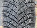 R 20 Land Cruiser 250.300 original с резиной 265-55-20 Michelin зима, шипы! за 1 150 000 тг. в Алматы – фото 11