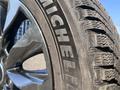 R 20 Land Cruiser 250.300 original с резиной 265-55-20 Michelin зима, шипы! за 1 150 000 тг. в Алматы – фото 16
