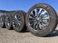 R 20 Land Cruiser 250.300 original с резиной 265-55-20 Michelin зима, шипы! за 1 150 000 тг. в Алматы – фото 24