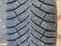 R 20 Land Cruiser 250.300 original с резиной 265-55-20 Michelin зима, шипы! за 1 150 000 тг. в Алматы – фото 4