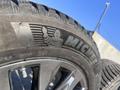 R 20 Land Cruiser 250.300 original с резиной 265-55-20 Michelin зима, шипы! за 1 150 000 тг. в Алматы – фото 8
