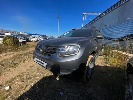 Renault Duster 2021 года за 8 350 000 тг. в Астана – фото 3