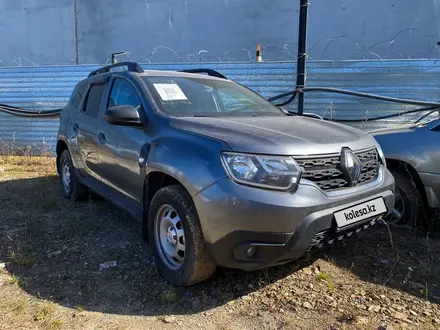 Renault Duster 2021 года за 8 350 000 тг. в Астана – фото 7