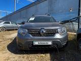 Renault Duster 2021 года за 7 515 000 тг. в Астана