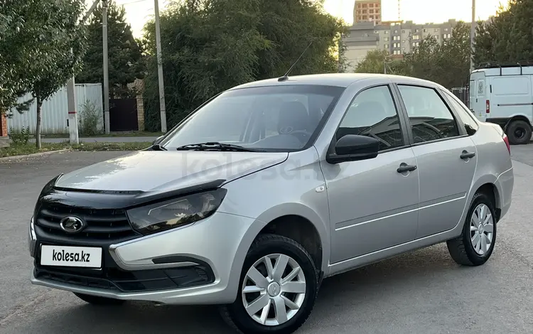 ВАЗ (Lada) Granta 2190 2019 года за 3 980 000 тг. в Астана