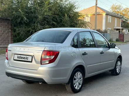 ВАЗ (Lada) Granta 2190 2019 года за 3 980 000 тг. в Астана – фото 12