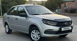 ВАЗ (Lada) Granta 2190 2019 годаүшін3 980 000 тг. в Астана – фото 2