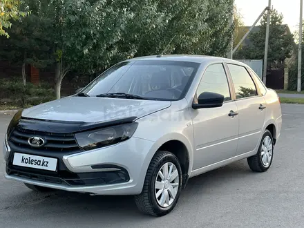 ВАЗ (Lada) Granta 2190 2019 года за 3 980 000 тг. в Астана – фото 6