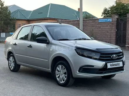 ВАЗ (Lada) Granta 2190 2019 года за 3 980 000 тг. в Астана – фото 8