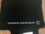 Коврики салона на Тойота, TOYOTA HIGHLANDER за 37 000 тг. в Астана – фото 5