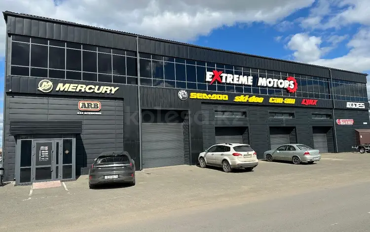 EXTREME MOTORS — BRP DEALER в Павлодар