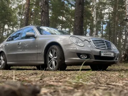 Mercedes-Benz E 200 2007 года за 6 000 000 тг. в Астана – фото 13