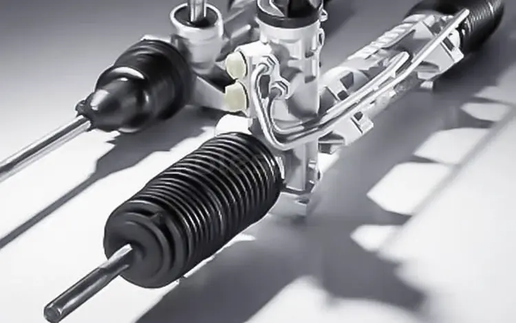 Рулевая рейка на VW евро-авто за 11 357 тг. в Алматы