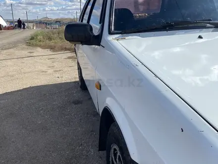 ВАЗ (Lada) 21099 1996 года за 470 000 тг. в Кокшетау – фото 4