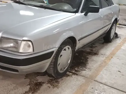 Audi 80 1994 года за 1 800 000 тг. в Астана – фото 4