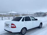 ВАЗ (Lada) Priora 2170 2014 года за 1 950 000 тг. в Бейнеу – фото 2