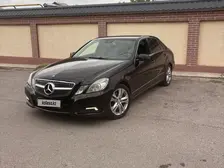 Mercedes-Benz E-Class, 2009