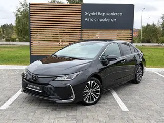 Toyota Corolla, 2024