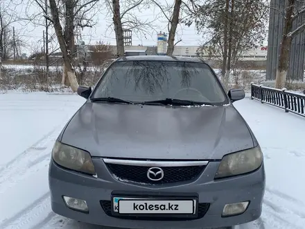 Mazda 323 2002 года за 1 600 000 тг. в Актобе – фото 3