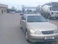 Lexus GS 300 2001 года за 3 600 000 тг. в Алматы – фото 2
