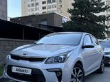 Kia Rio 2020 года за 8 500 000 тг. в Алматы