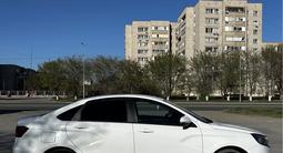ВАЗ (Lada) Vesta 2018 года за 3 400 000 тг. в Семей – фото 3