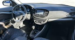 ВАЗ (Lada) Vesta 2018 года за 3 400 000 тг. в Семей – фото 5