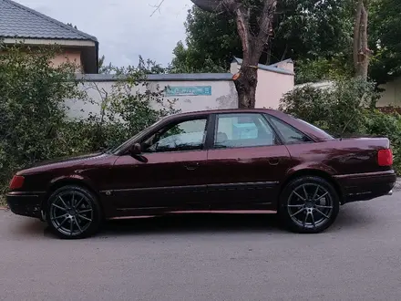 Audi 100 1991 года за 1 580 000 тг. в Шымкент