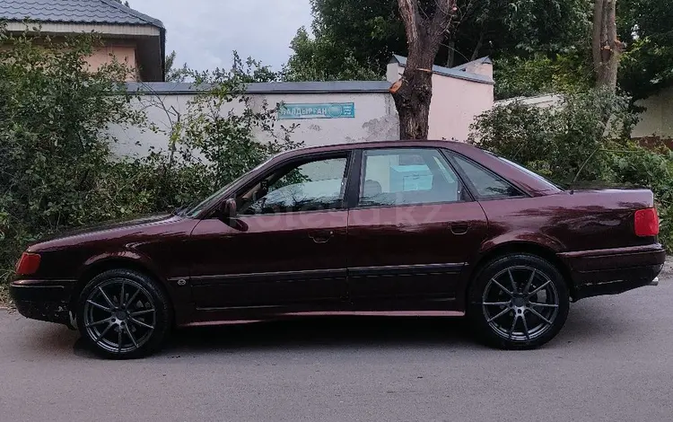 Audi 100 1991 года за 1 580 000 тг. в Шымкент