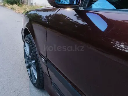 Audi 100 1991 года за 1 580 000 тг. в Шымкент – фото 3