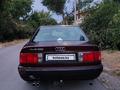 Audi 100 1991 года за 1 580 000 тг. в Шымкент – фото 7