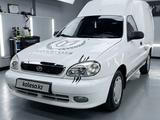 ЗАЗ Chance 2012 годаүшін2 200 000 тг. в Шымкент