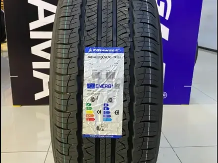 Шины! 265/70r16 Triangle TR259 летниeүшін39 000 тг. в Алматы